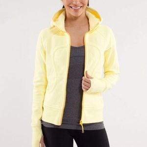 Lululemon Scuba Hoodie